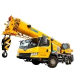 China top brand 25 ton truck crane XCT25L5 for sale