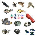 China wholesale aftermarket Sino truck HOWO Styre Schman Weichai engine spare parts truck accessories