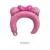 Import China wholesale balloons cute animal balloons Foil headwear balloons from China