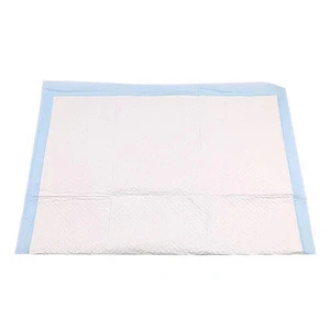 China wholesale good sales disposable super absorption pet puppy dog pee training pads roll