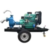 China Wholesale Price Cast Iron High Pressure Centrifugal Diesel Water Pump For Sale