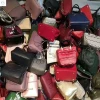 China yiwu market good design ladies pu leather handbags and shoulder crossbody bags stock