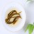 Import China Yunnan organic ancient tree life eyebrow 5g white tea from China