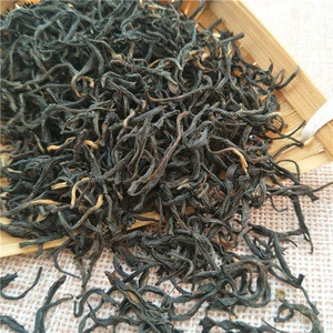 Chinese best price OPA organic bulk ginger lily flavor ceylon black tea