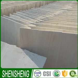 Chinese Cedar/ Finger Jointed Laminated Board & Solid Edge Glued Panel