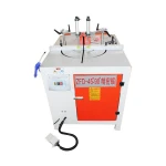Chinese Factory Direct Sell Professional angle cutting machine for window and door making machine