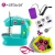 Import Chinese Factory Price Child Unique Mini Handy Portable overlock Electric Sewing Machine For Shirt from China