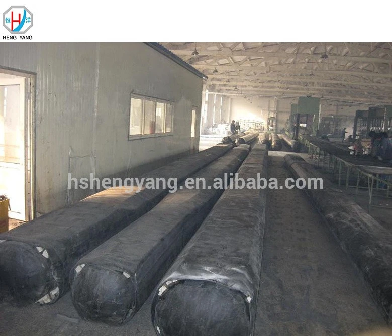 Chinese Inflatable Rubber Core Mould