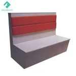 Chinese restaurant furniture booth sofa restaurant furniture