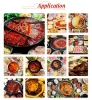 Chinese spicy and numbing enhance flavor 100 hot pot seasoning