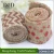 Import Chinese wholesale wedding decoration natural burlap fabric burlap roll from China