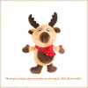 Christmas Animal Reindeer Stuffed Toy