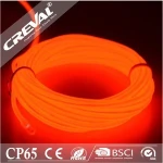 Christmas decoration El lights wire manufacturer products