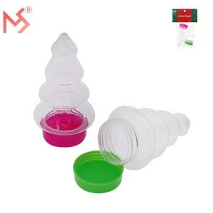 Christmas party gifts plastic candy machine toy from China