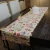 Import Christmas table runners Premium 100 % Cotton Printed table runners for sale from China