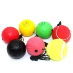 CHRT Wholesale Thai Boxing Punch Balls Different Boxing Reflex Speed Balls
