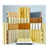 Cinema Acoustic Absorption MDF Wooden Grooved Soundproof Material Acoustic Panel