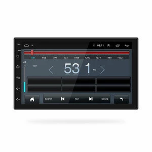 CL-7200C Android 8.1Car Radio Android 7inch Full Touch Screen With FM/AM Mirrorlink Bluetooth GPS WIFI