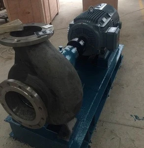 CL100-50-160 Gr2 Titanium axial flow pump