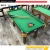 Import classic colorful snooker set pool table billiards with balls from China