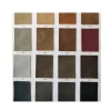Classic PU Synthetic Leather Fabric Embossing Soft Leather Roll