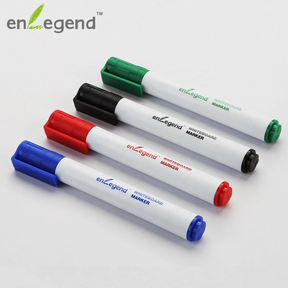 Classic Style Non Toxic Erasable Whiteboard Marker Pen Set