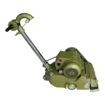 CLEANVAC Hand-Push Automatic Vacuum Cleaner 220v  Wood Floor Grinding Machine