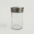 Import Clear Glass Spice Jar Pepper Bottle With Shaker from China