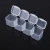 Import Clear Plastic 28 Slots Adjustable Tablet Medicine Pill Jewelry Storage Organizer Box Container from China