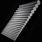 Clear Quartz Glass Rod