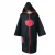 Import cloak Cape Japanese anime clothes cosplay red cloud robe costumes ring from China
