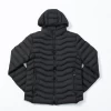 Clothing Men Winter Coat L-5XL Autumn Winter New Men&#39;S Casual Thick Warm Down Hooded Jacket Side Pocket Loose Short Down Jacket
