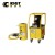Import CLRG-502 700 bar 50 ton double acting hydraulic lifting jacks from China