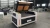 CNC 1390 3d glass cube laser engraver for acrylic cutting machine