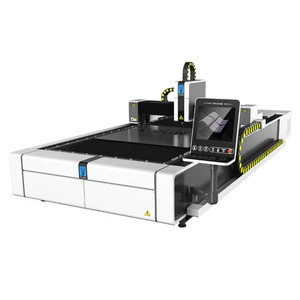 CNC 1530 Fiber Laser Cutting Machine 1500w fiber laser cutter for Sheet Metal