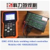 Cnc 4/5/6 Axis MIG/MAG/TIG Welding/Cuting Robot/Machine Teaching manipulator controller /System