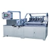 CNC high speed full automatic paper drinking straw making machine