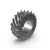 Import Cnc M1 Helical Gear And Straight Gear Rack And Pinion from China
