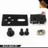 CNC Machining Micro Limit Switch Kit with Mounting Plate for 3d printer, OX CNC, Workbee and other CNC Router Machine