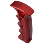 CNC machining OEM precision custom aluminum billet rear grab handle bar