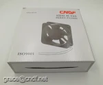 CNDF from china factory made ac axial flow fan 200x200x60mm TA20060HBL-1 110VAC 0.8A 65W 2500rpm 60dba