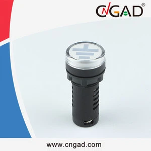 CNGAD GD16-22WN Grounding position led Indicator light
