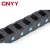 Import CNYYnew Product Bridge Opening Nylon Towline 15*30mm Plastic Towline Cable Drag Chain for 3D Printer from China