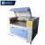 Import Co2 mini laser engraver , rubber stamp laser engraving machine price from China