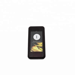 Coaster Pager Wireless Restaurant table buzzer Online Ordering Waiter Paging System