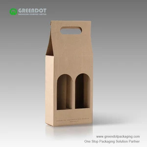 Coated paper carton box packaging high quality cardboard bow tie packaging gift box