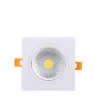 COB LED downlight  Luminous White Body Lamp Item LIGHTING Rohs Mini Spot Light Ceiling Lights  Home and Business
