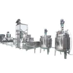 Cocoa Bean Grinder Peanut Paste Production Equipment Shea Butter Making Machine for Sale