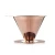 Import Coffee Server Borosilicate Glass Coffee Carafe Pot With Stainless Steel Infuser from China
