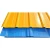 Import COLD ROLLED SGCC 0.35MM THICKNESS Z150G GI CORRUGATED STEEL PLATE 22 GAUGE IRON ROOFING SHEET PRICES from China